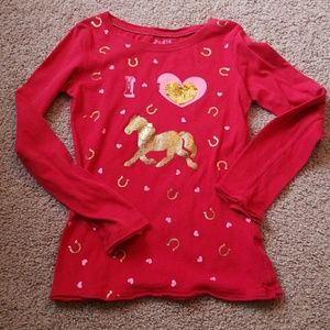 Horse shirt
